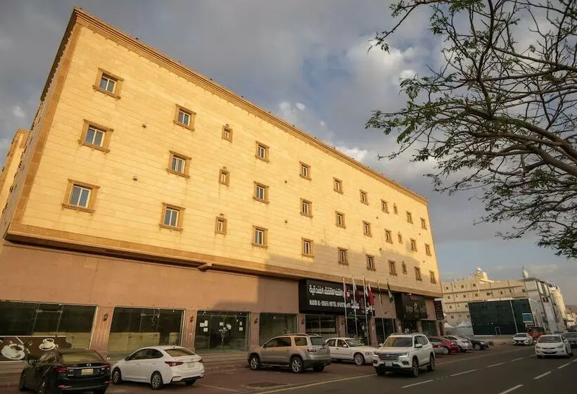 Naseem Al Shafa Hotel Apartments
