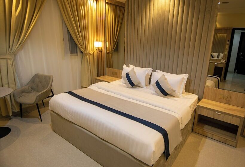 Naseem Al Shafa Hotel Apartments