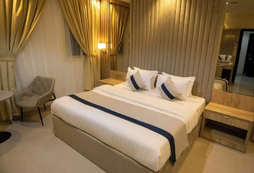 Naseem Al Shafa Hotel Apartments