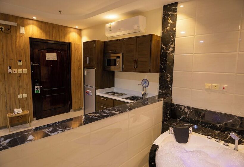 Naseem Al Shafa Hotel Apartments