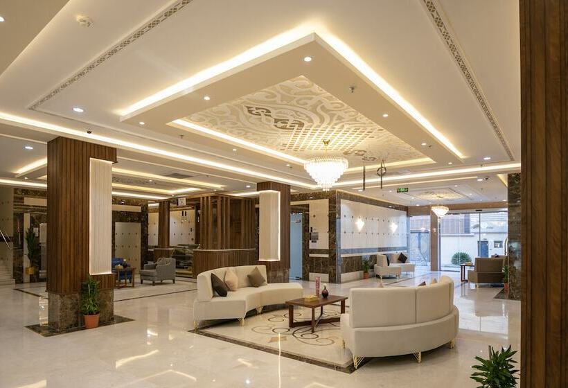 Naseem Al Shafa Hotel Apartments