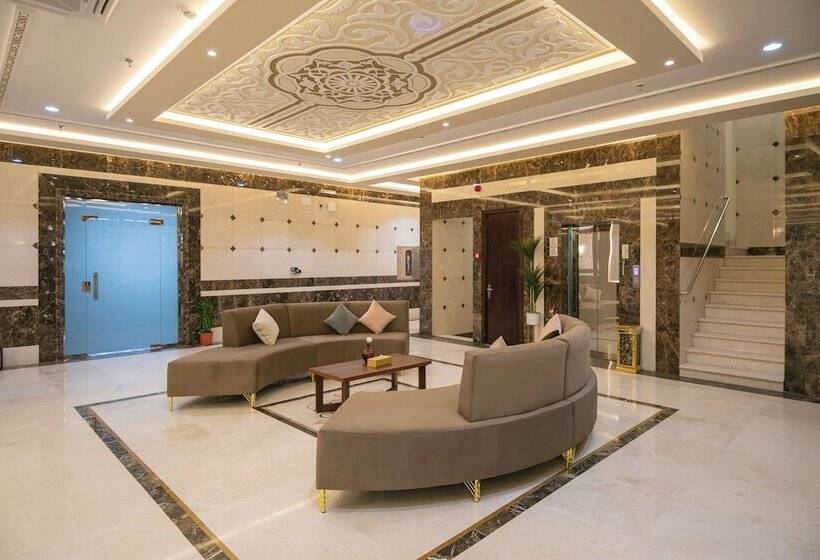 Naseem Al Shafa Hotel Apartments
