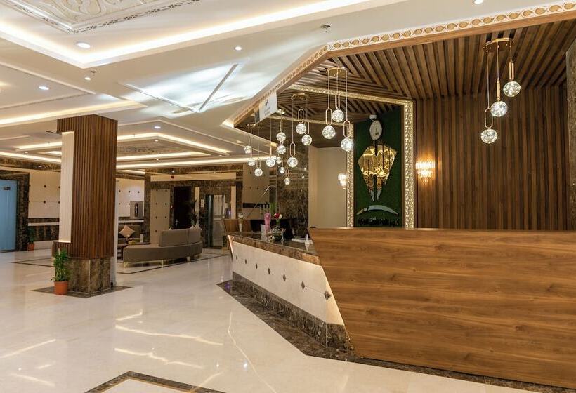 Naseem Al Shafa Hotel Apartments