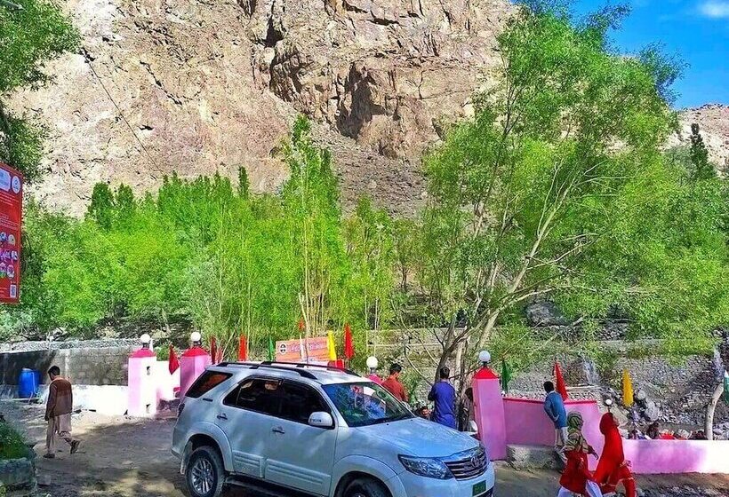 پانسیون Wazeer One Hotel & Guest House Shigar