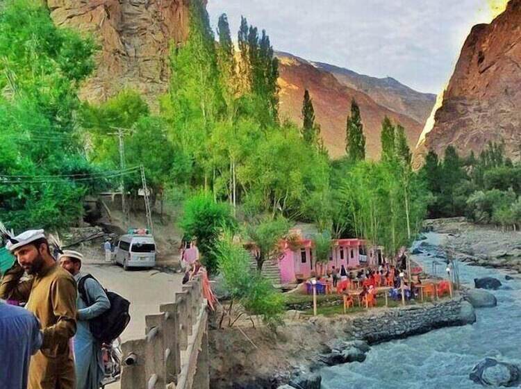 پانسیون Wazeer One Hotel & Guest House Shigar