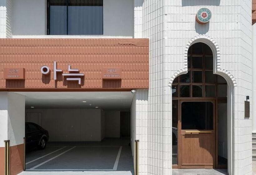 Annk Hotel Daejeon Daeheung