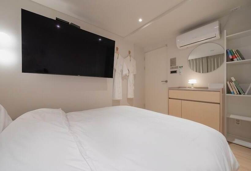 Annk Hotel Daejeon Daeheung