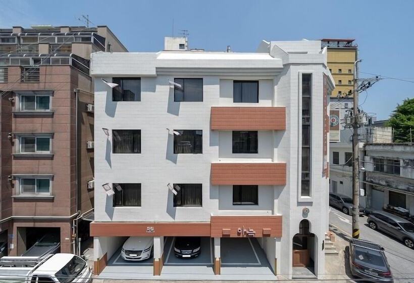 Annk Hotel Daejeon Daeheung