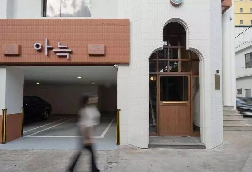 Annk Hotel Daejeon Daeheung