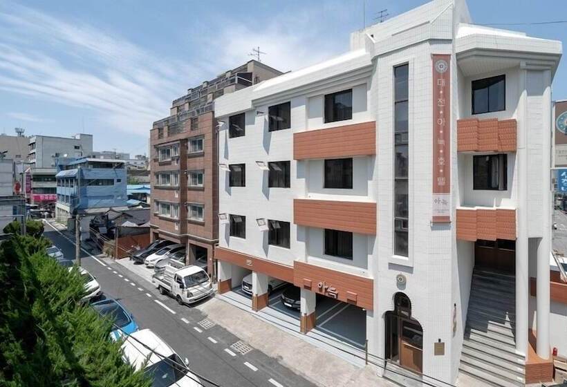 Annk Hotel Daejeon Daeheung