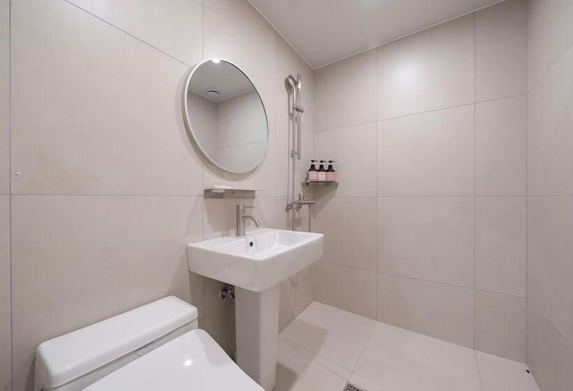 Annk Hotel Daejeon Daeheung