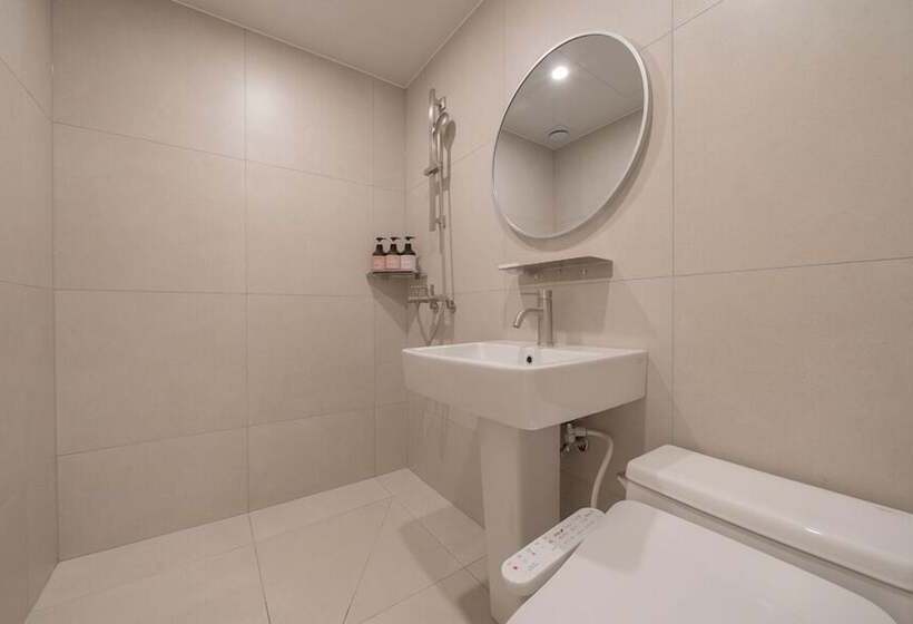 Annk Hotel Daejeon Daeheung