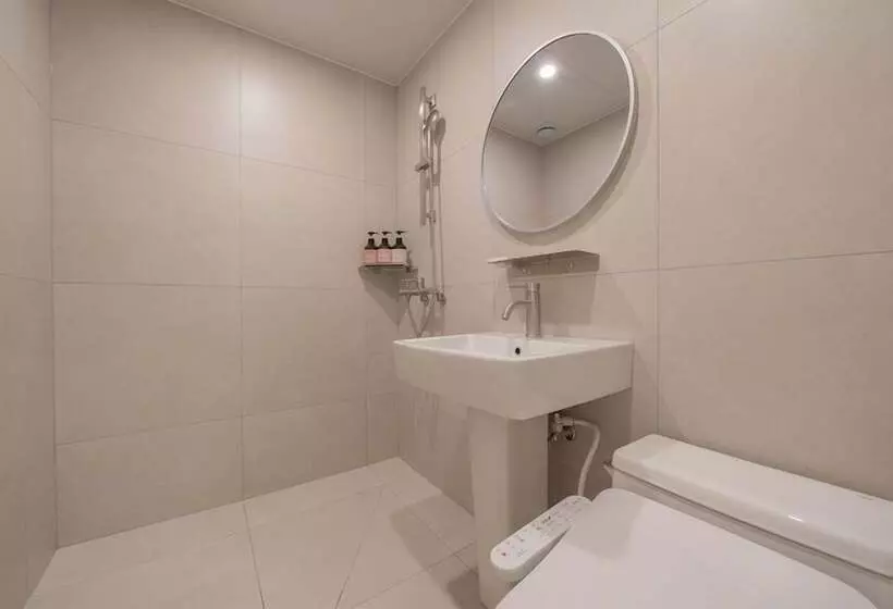 Annk Hotel Daejeon Daeheung