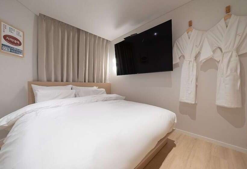 Annk Hotel Daejeon Daeheung