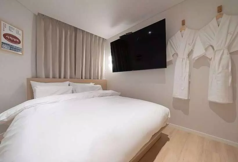 Annk Hotel Daejeon Daeheung