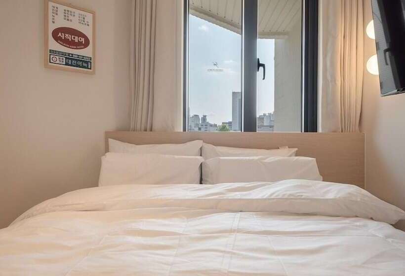 Annk Hotel Daejeon Daeheung