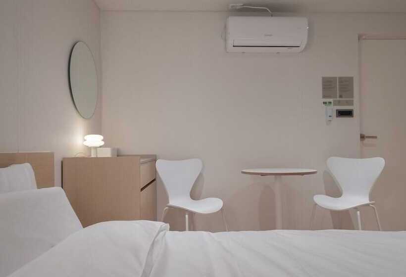 Annk Hotel Daejeon Daeheung