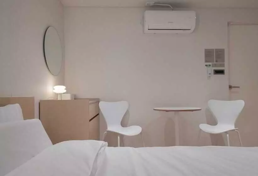 Annk Hotel Daejeon Daeheung