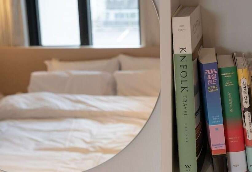 Annk Hotel Daejeon Daeheung