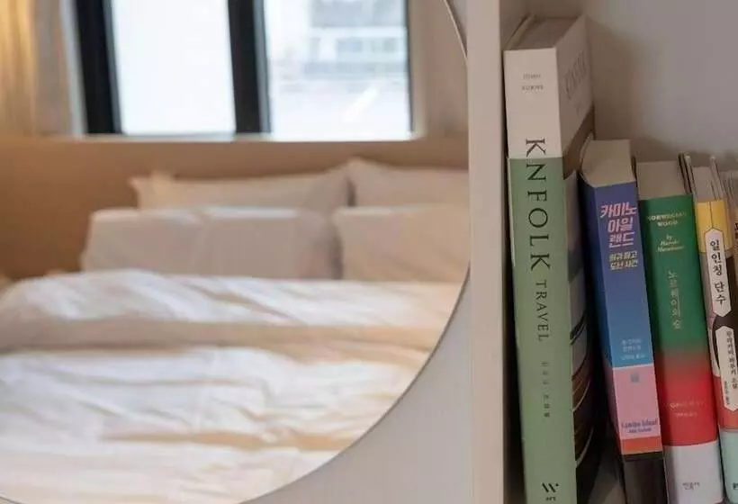 Annk Hotel Daejeon Daeheung