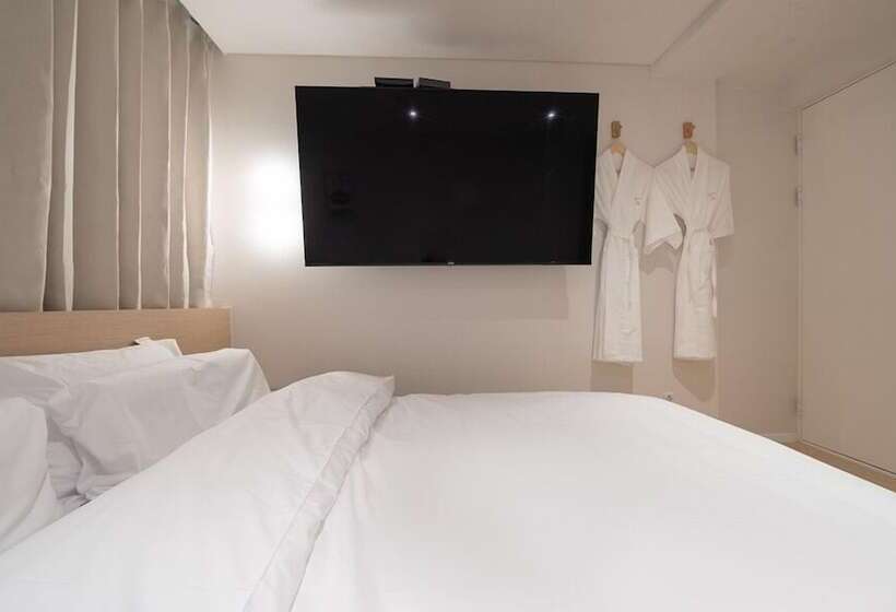 Annk Hotel Daejeon Daeheung