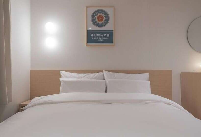 Annk Hotel Daejeon Daeheung