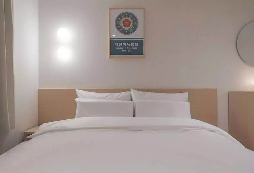 Annk Hotel Daejeon Daeheung