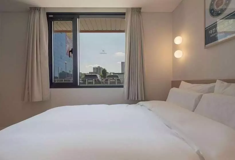 Annk Hotel Daejeon Daeheung