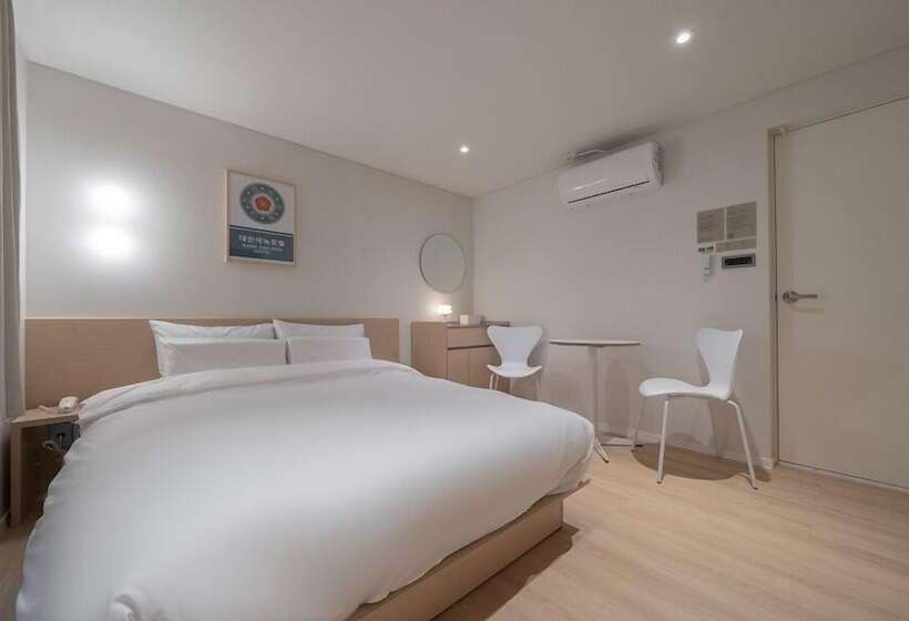 Annk Hotel Daejeon Daeheung