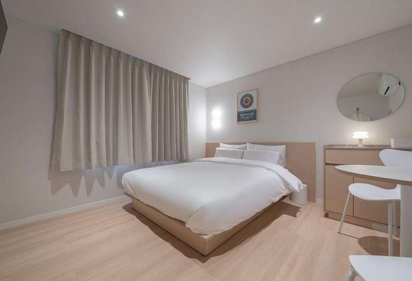 Annk Hotel Daejeon Daeheung