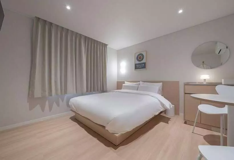 Annk Hotel Daejeon Daeheung