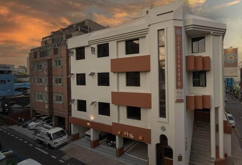 Annk Hotel Daejeon Daeheung