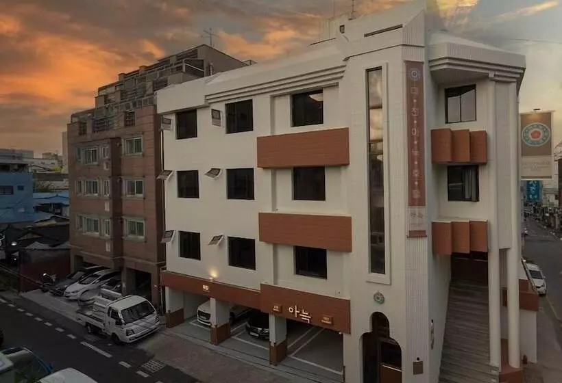 Annk Hotel Daejeon Daeheung