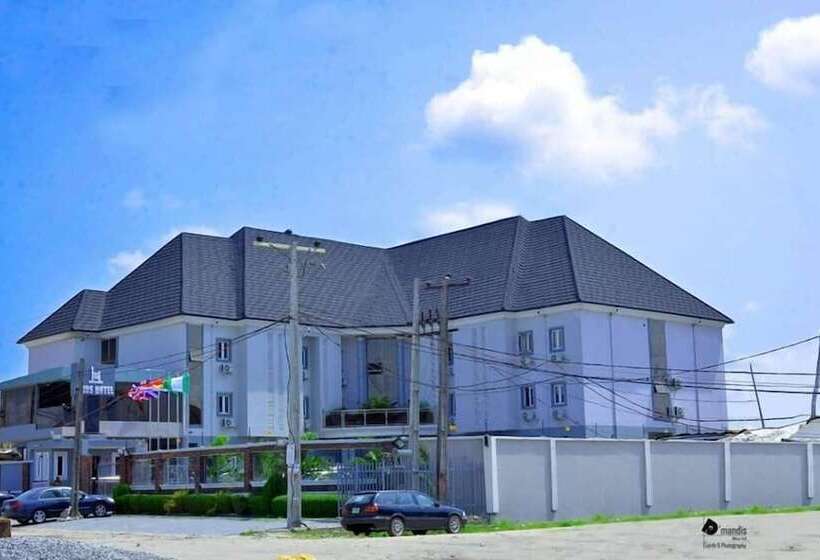 Eros Hotel And Suites Lekki
