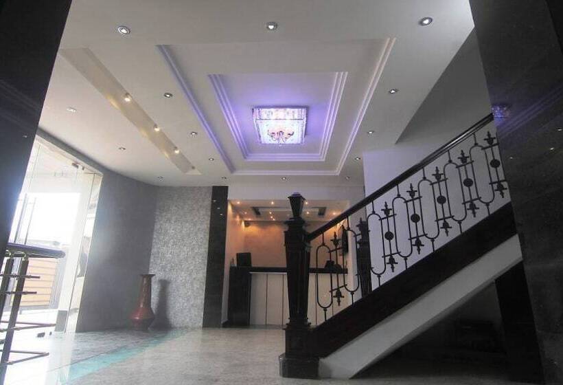 Eros Hotel And Suites Lekki