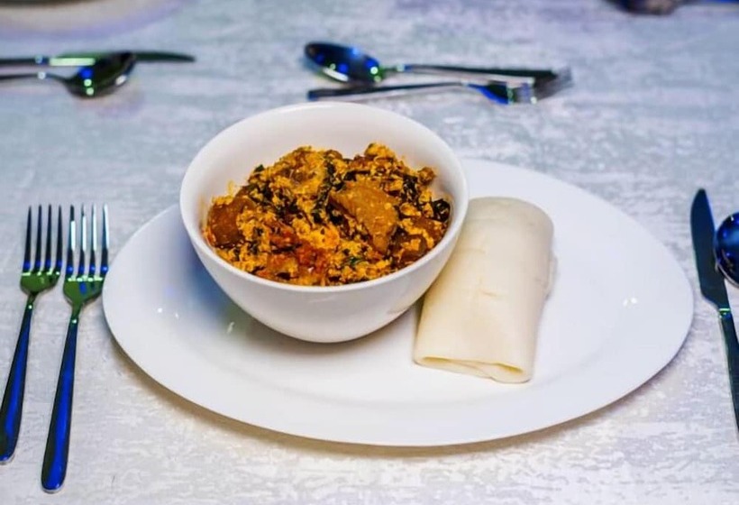 Eros Hotel And Suites Lekki