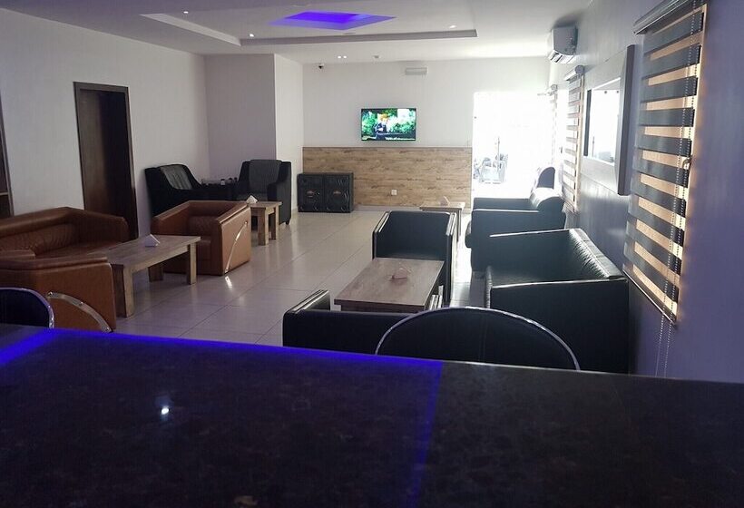 Eros Hotel And Suites Lekki