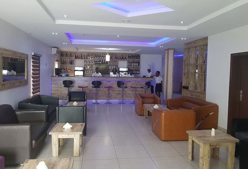 Eros Hotel And Suites Lekki