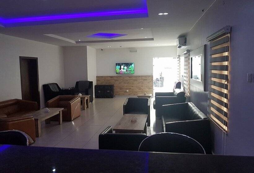 Eros Hotel And Suites Lekki