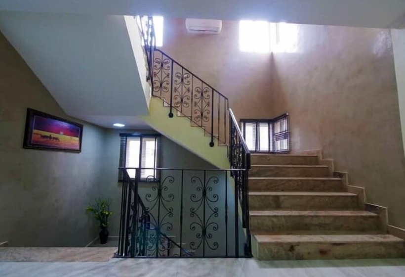 Eros Hotel And Suites Lekki