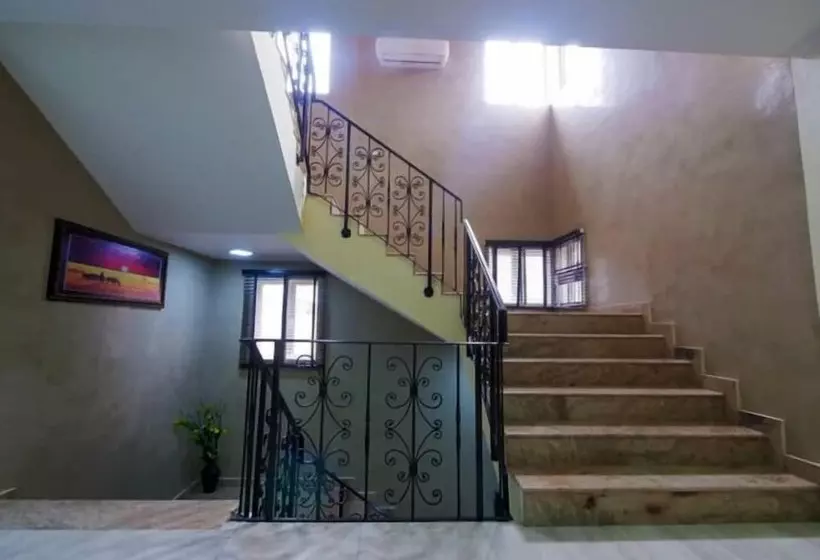 Eros Hotel And Suites Lekki