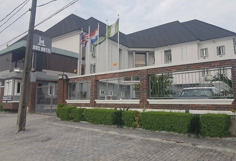Eros Hotel And Suites Lekki