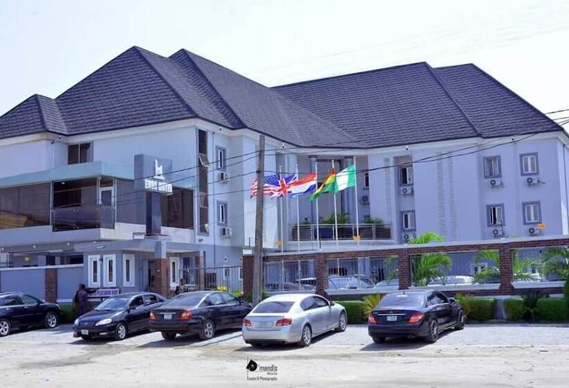 Eros Hotel And Suites Lekki