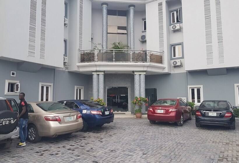 Eros Hotel And Suites Lekki