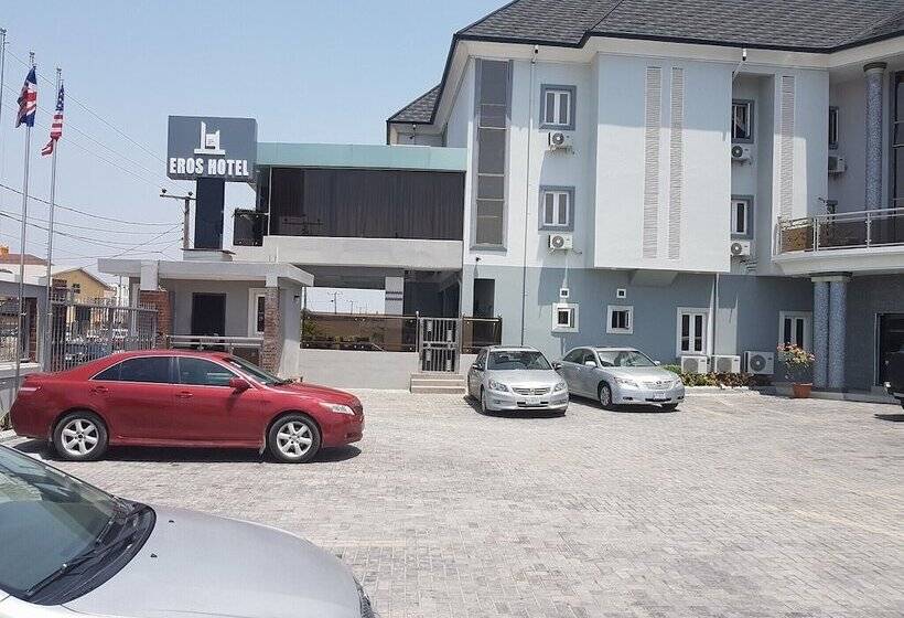 Eros Hotel And Suites Lekki