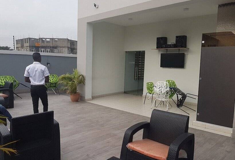 Eros Hotel And Suites Lekki