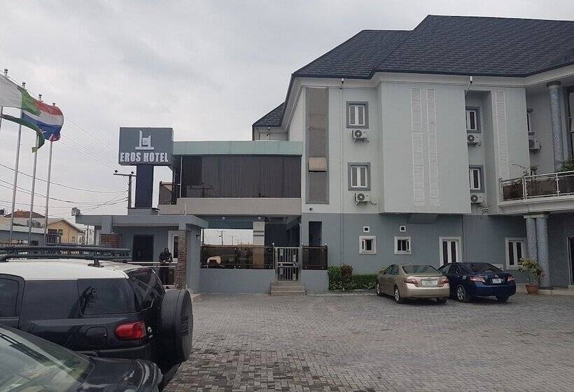 Eros Hotel And Suites Lekki