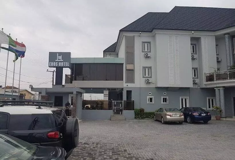 Eros Hotel And Suites Lekki