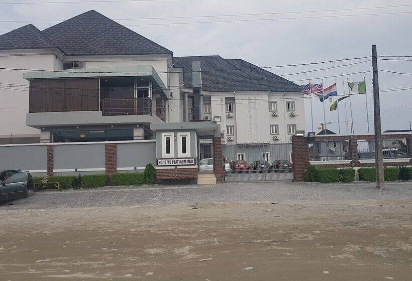 Eros Hotel And Suites Lekki