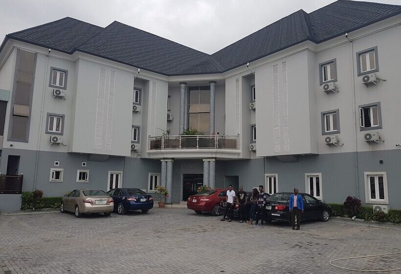 Eros Hotel And Suites Lekki
